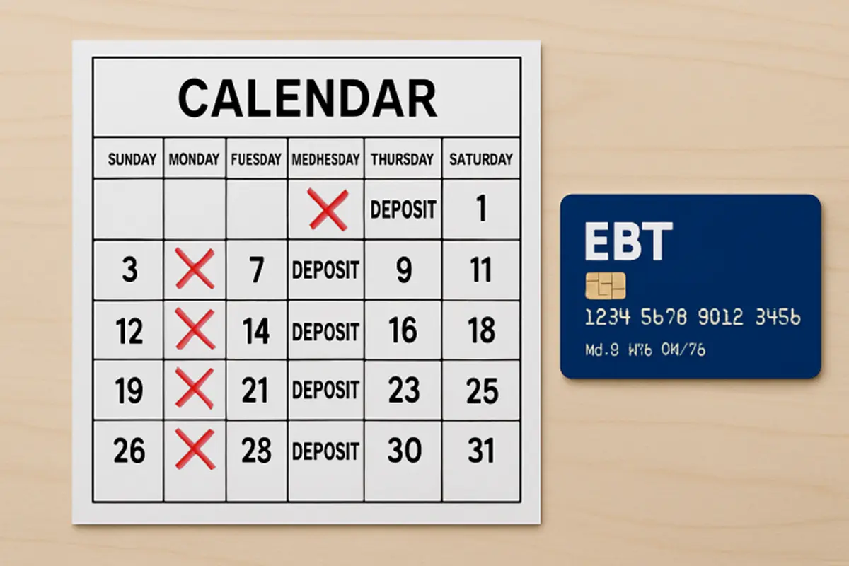 How SNAP EBT Deposit Schedules Help Households Plan Better Finances