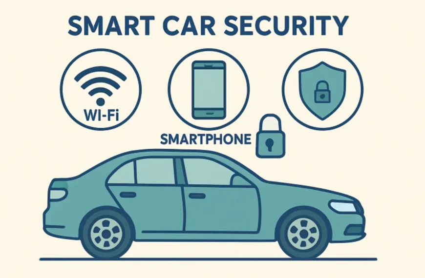 How Smart Car Security Is Changing Everyday Life