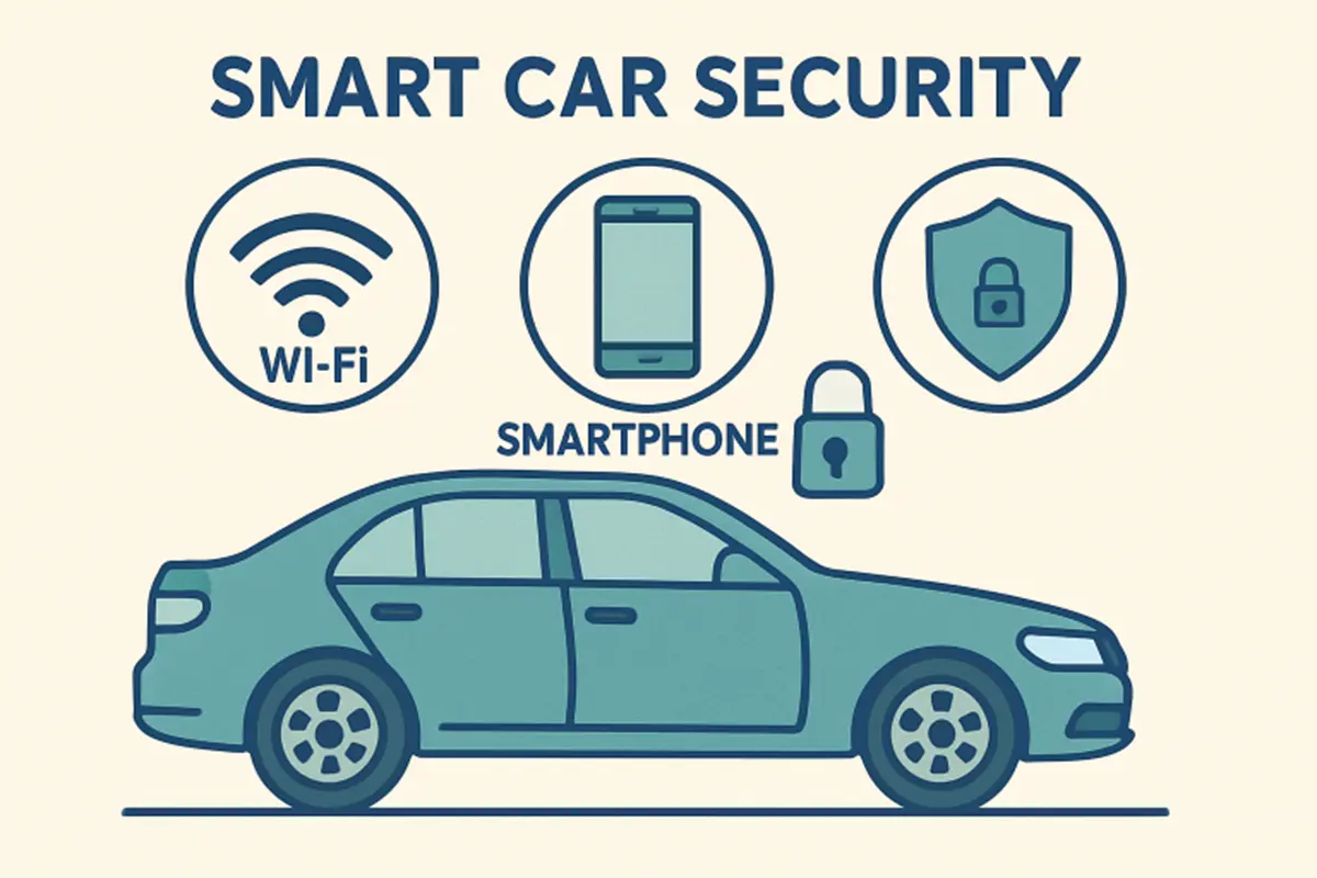 How Smart Car Security Is Changing Everyday Life