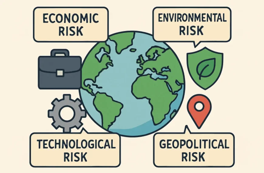 Managing Business Risk in a Changing Economic Landscape