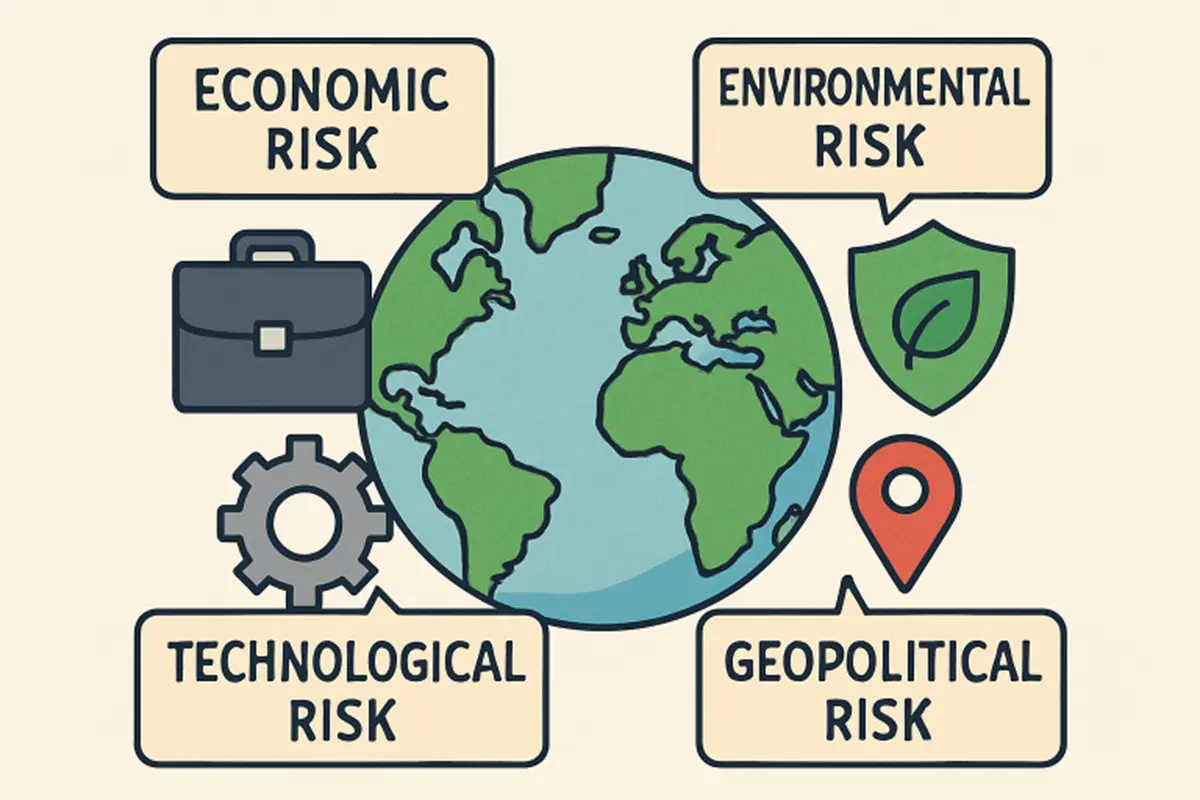 Managing Business Risk in a Changing Economic Landscape