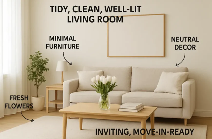 Need a Quick Sale Home Preparation Guide