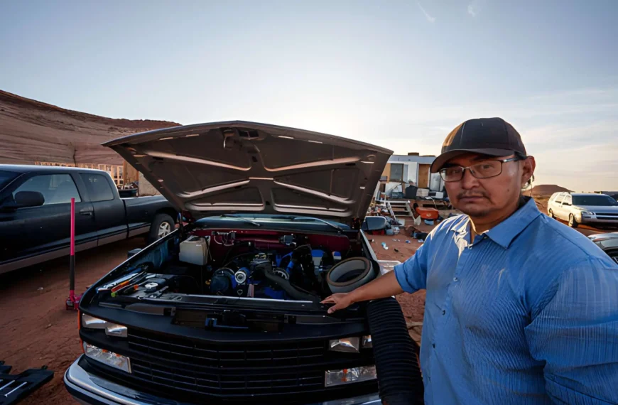 RV-Level Fixes and Junkyard Deals When Restoration Meets Smarts