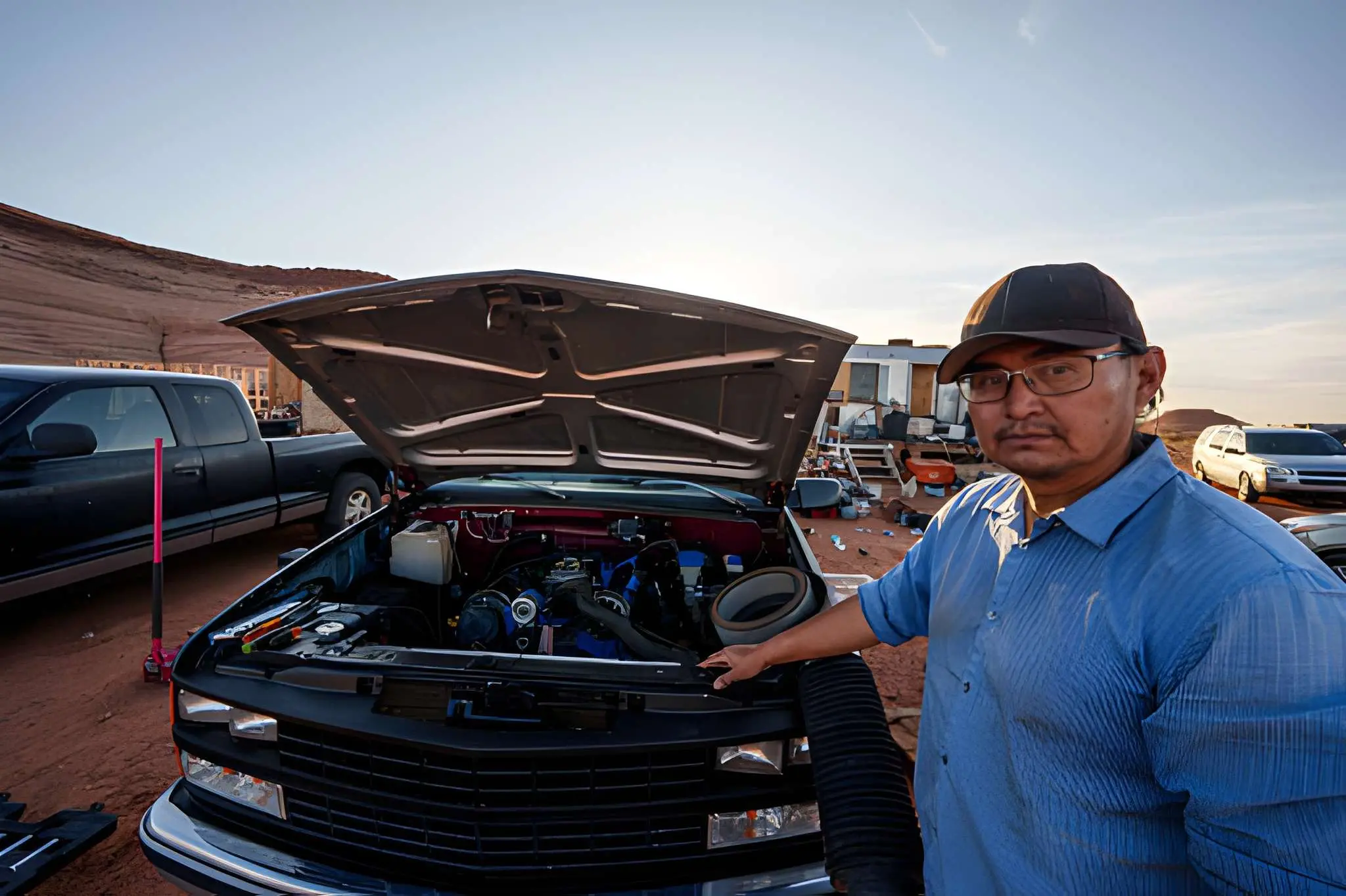 RV-Level Fixes and Junkyard Deals When Restoration Meets Smarts