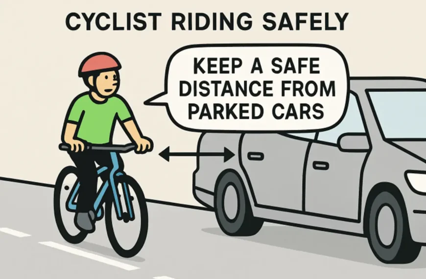 Safe Cycling Habits That Can Reduce Accident Risks