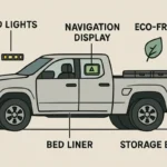 Truck Accessories That Boost Efficiency and Safety