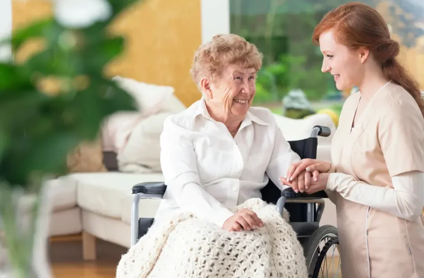 What Makes an Elderly Living Community Great for Retirement Living