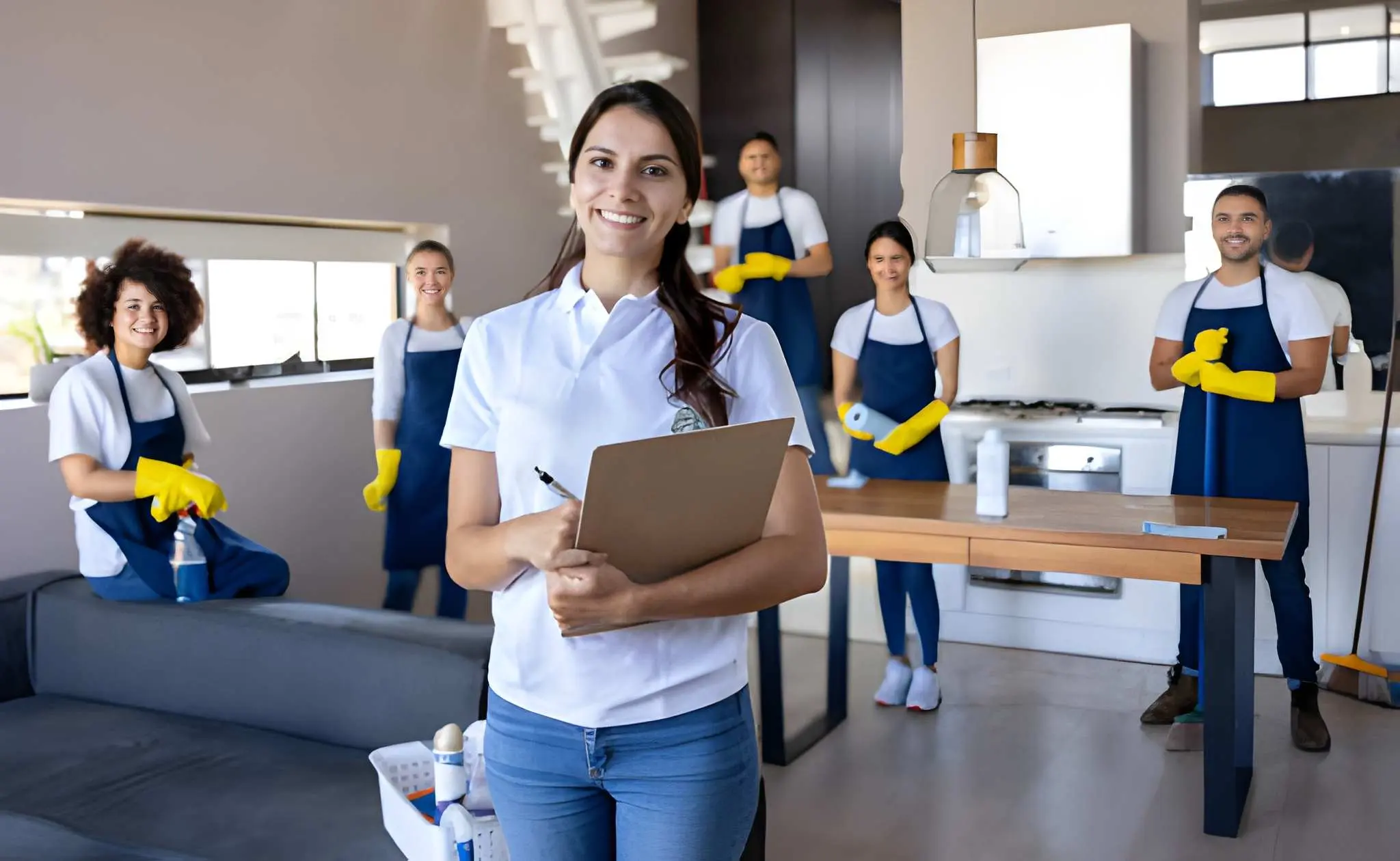 Why Maid Services Are Booming And What It Means For Your Home