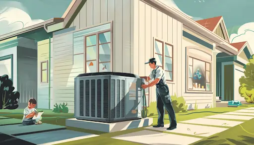 HVAC Abilene TX: Boosting STEM in Home Environments