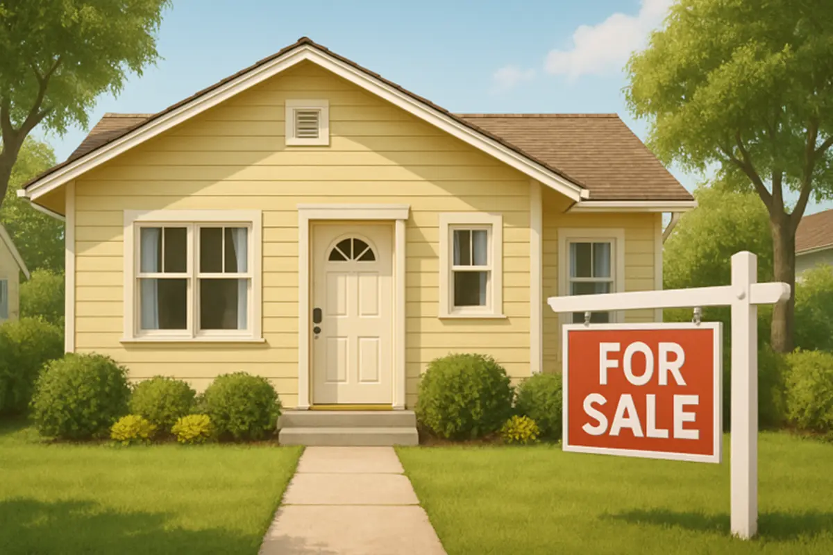 A Step-by-Step Guide to Selling Your Home Without Stress