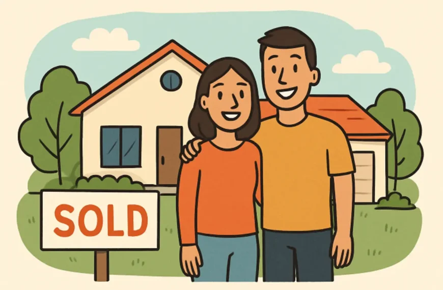 Essential Tips for First-Time Home Buyers in 2026