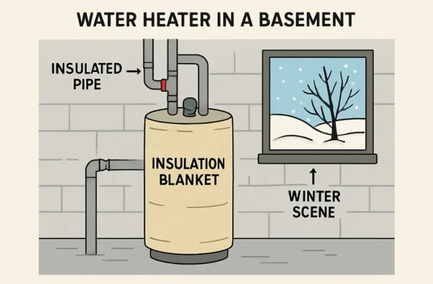 Essential Water Heater Maintenance Tips for Winter
