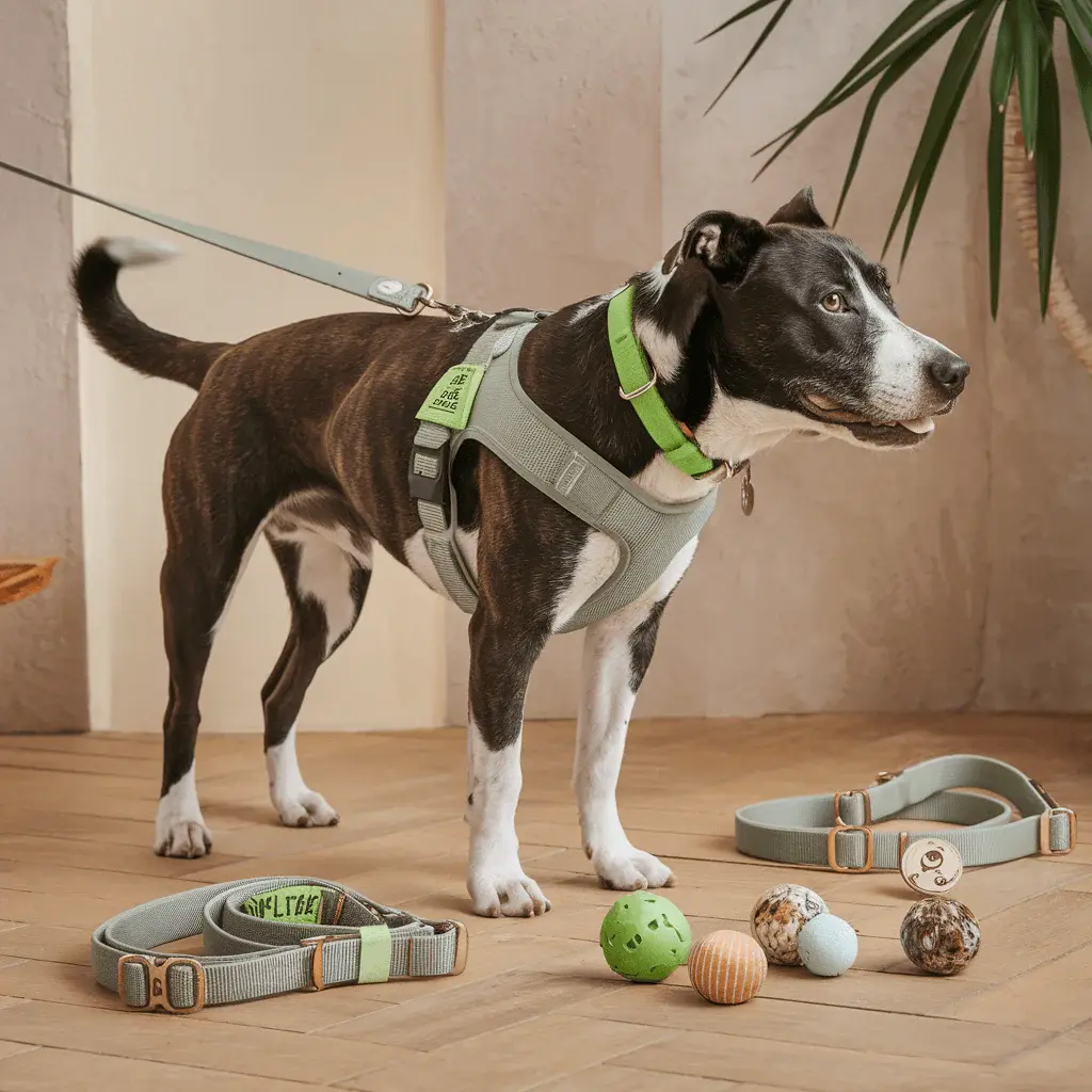 Going Green With Your Dog Sustainable Pet Products and Practices