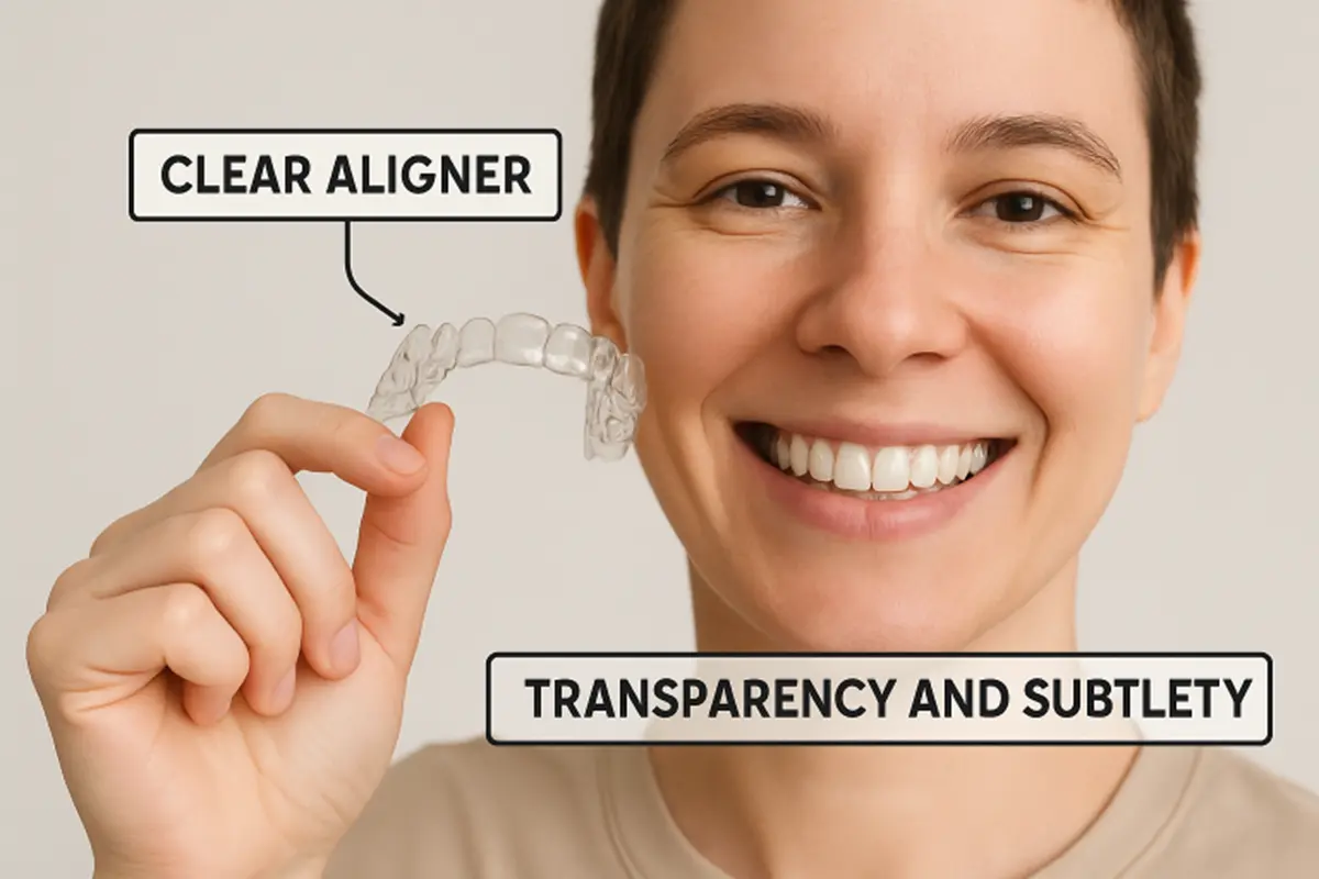 How Clear Aligners Are Shaping Today’s Orthodontic Choices