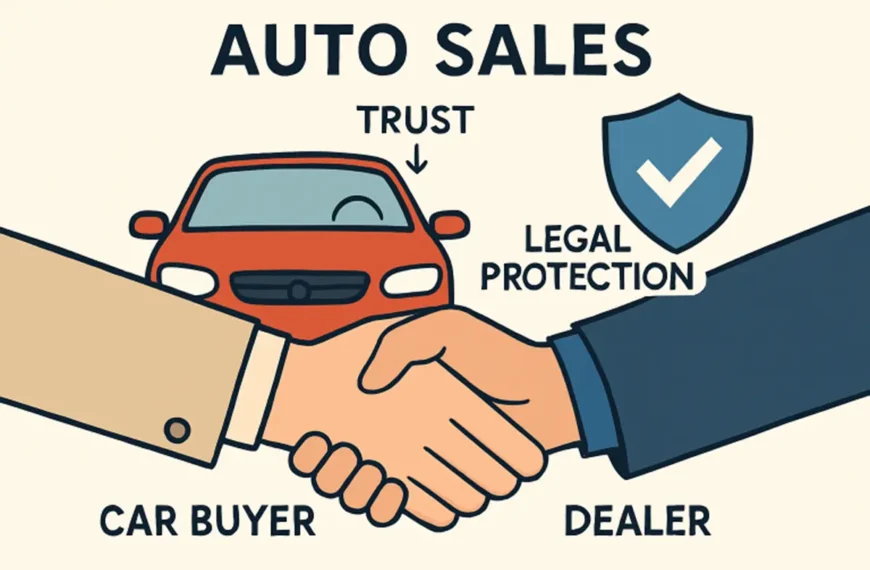 How Consumer Protection Laws Help Car Owners