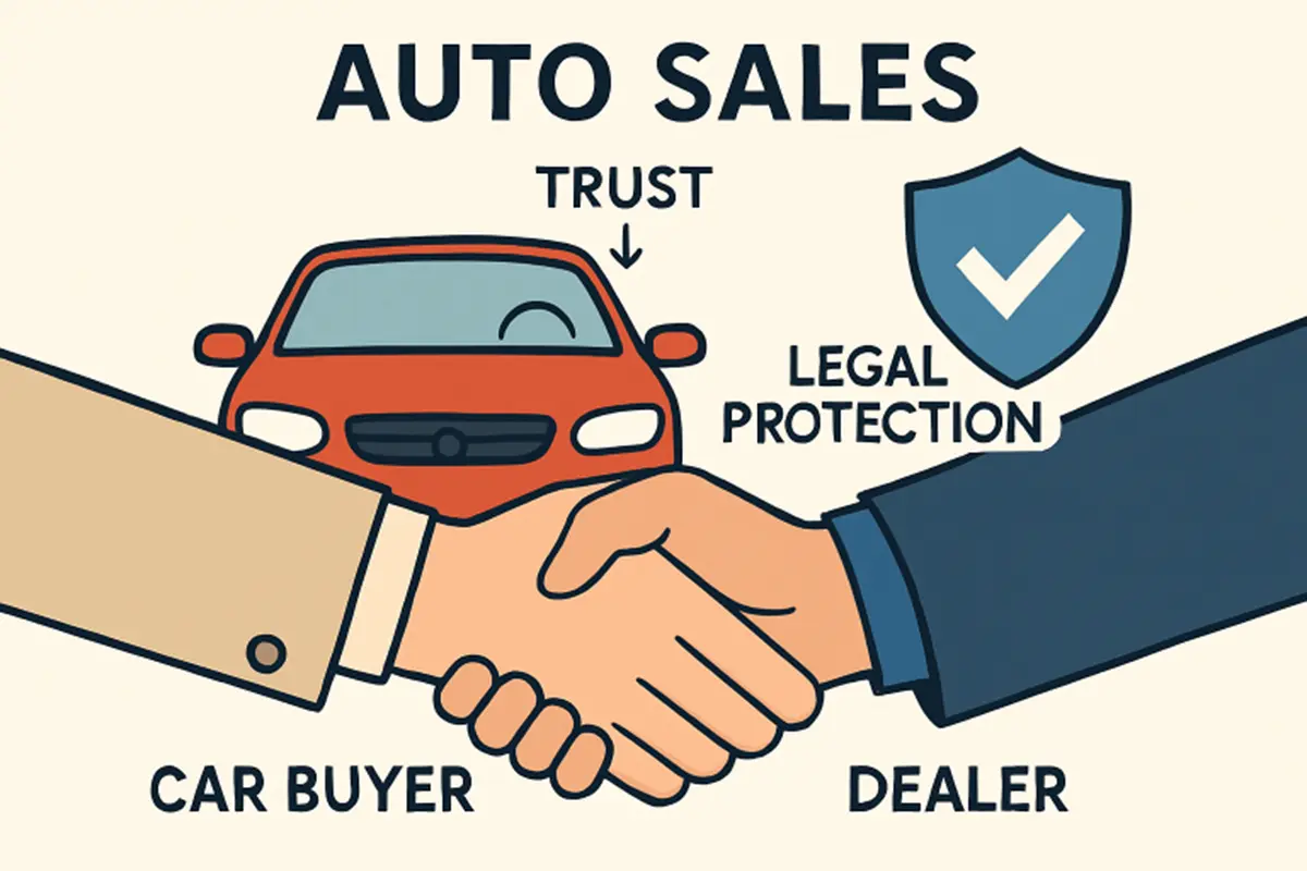 How Consumer Protection Laws Help Car Owners