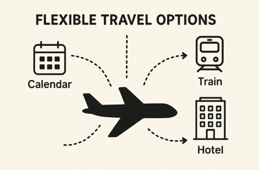 How Flexible Travel Options Are Changing the Way People Fly