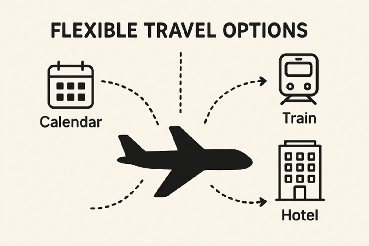 How Flexible Travel Options Are Changing the Way People Fly