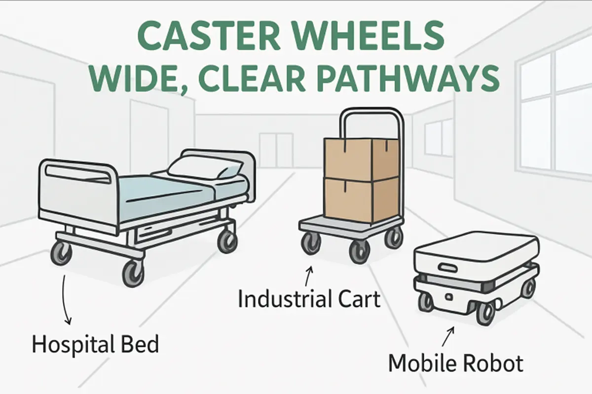 Innovative Solutions for Safe and Efficient Equipment Mobility