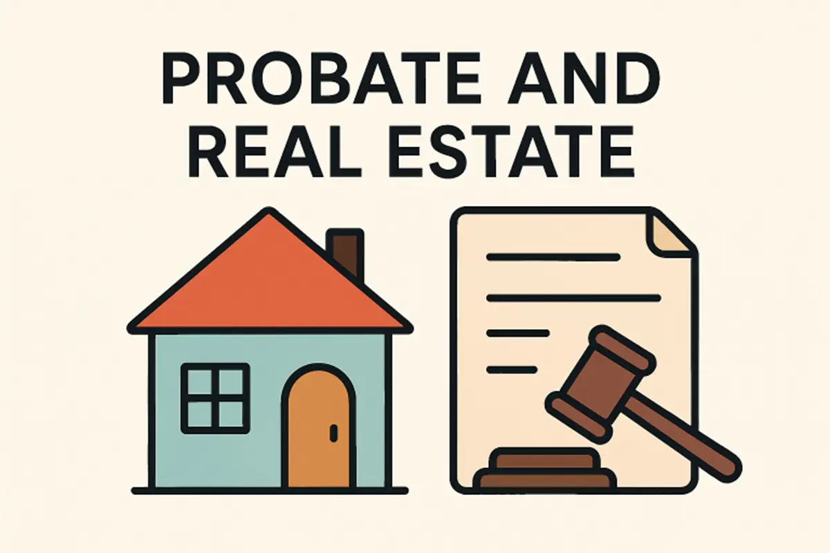 Navigating Probate How to Sell Your Inherited Home