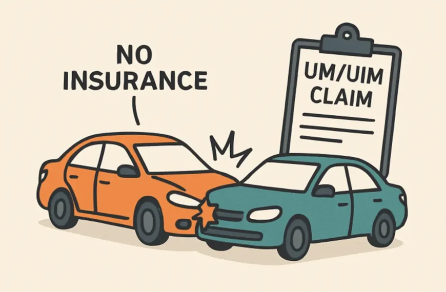 Nevada Uninsured Motorist Claims After a Car Accident