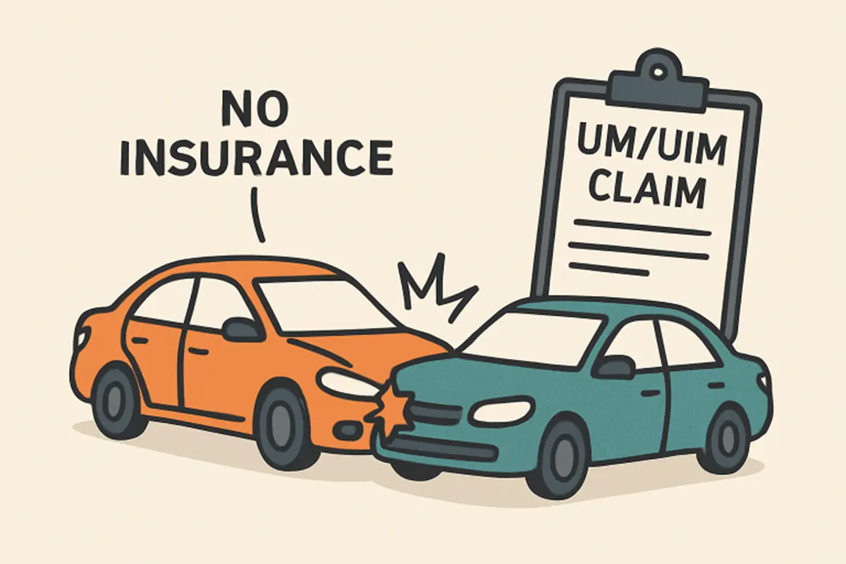 Nevada Uninsured Motorist Claims After a Car Accident