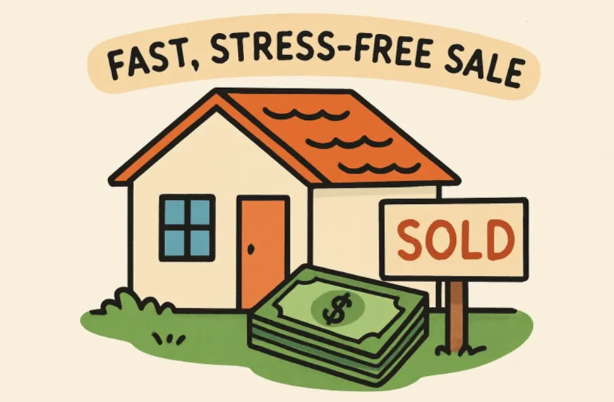 The Best Ways to Sell Your Inherited Home Quickly and Secure Cash Offers