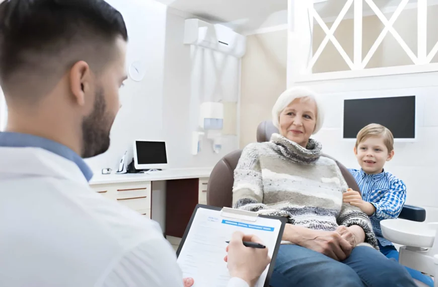 The Patient’s Guide to Vetting Dental Professionals for Multi-Generational Care
