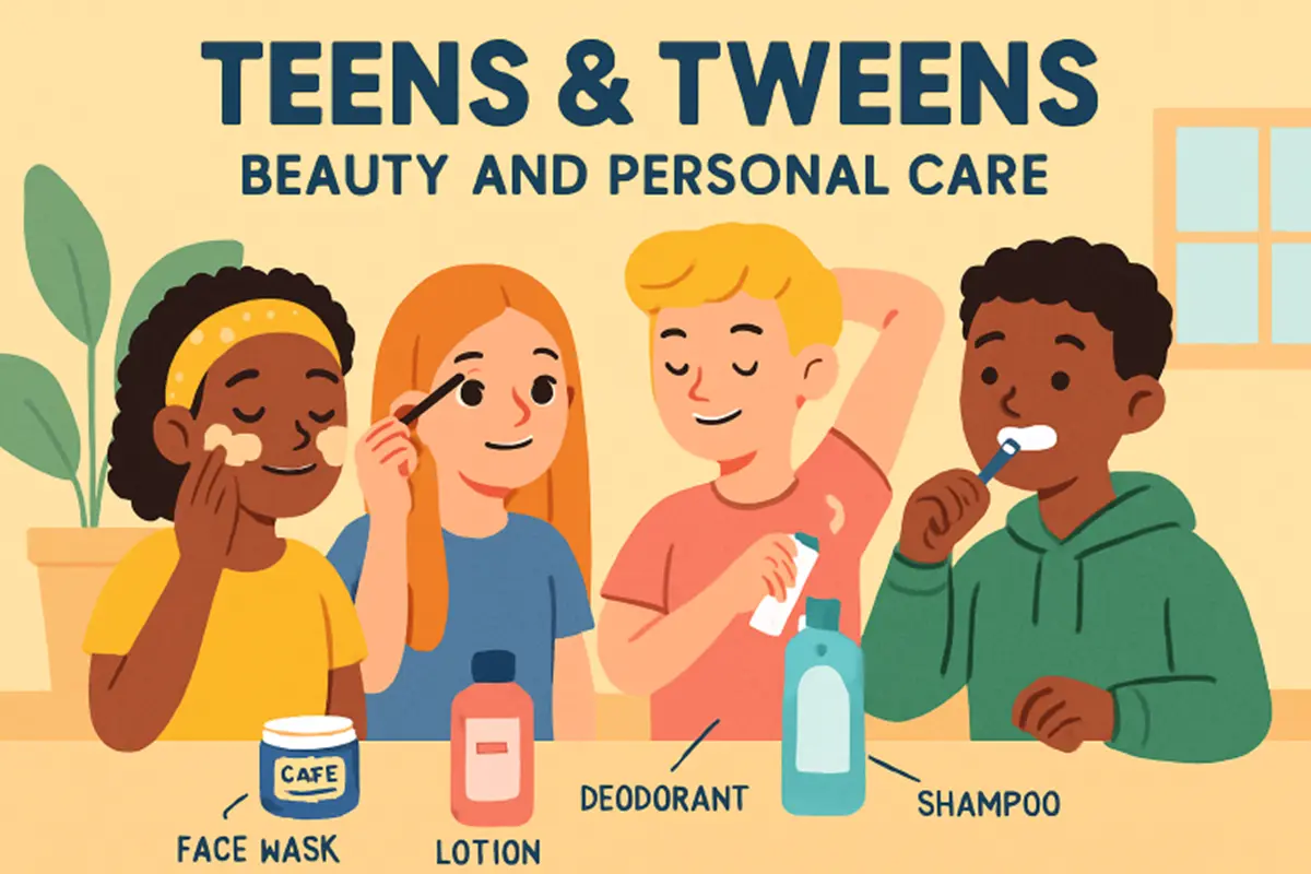 The Power of Teen and Tween Voices in Shaping the Future of Consumer Products