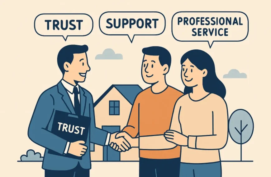 Benefits of Hiring a Full-Service Real Estate Agent