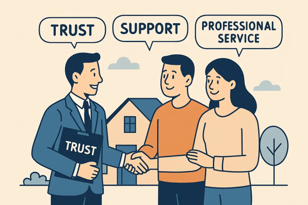 Benefits of Hiring a Full-Service Real Estate Agent