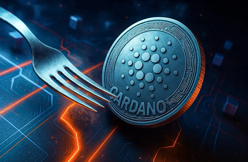 Cardano forks out big time