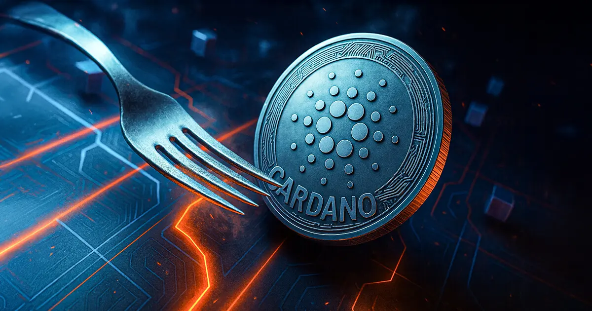 Cardano forks out big time