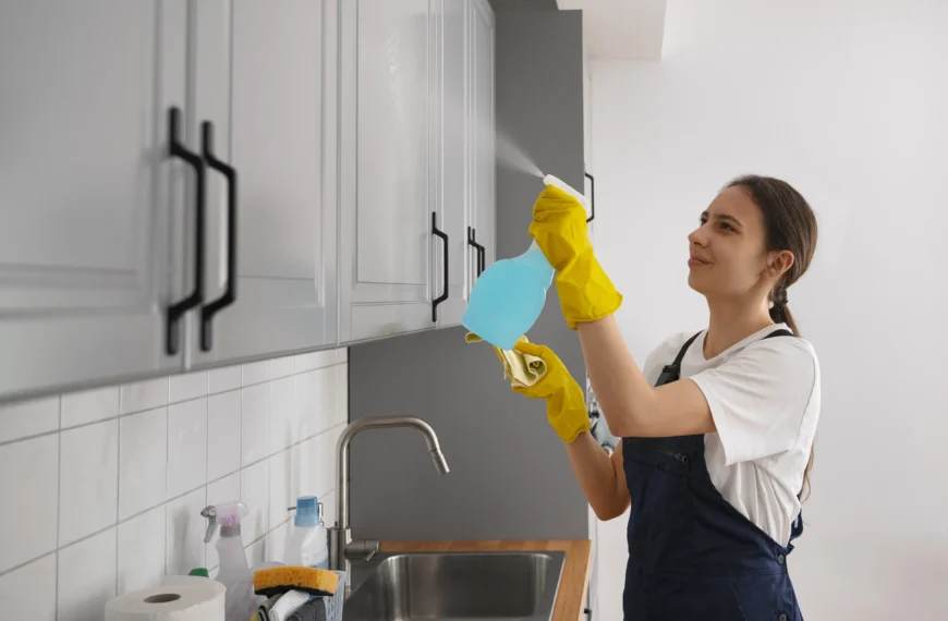 Deep Cleaning or Move Out Cleaning Which One Do You Really Need