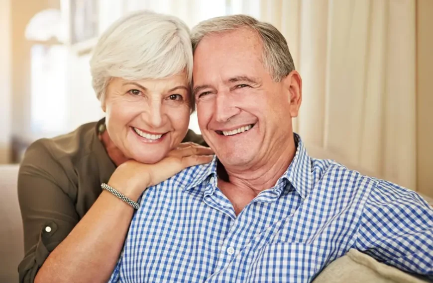 Ensuring Happy Senior Living for Couples Community Living Insights