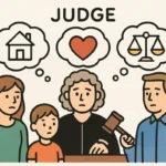 How Boston Judges Determine Custody Arrangements