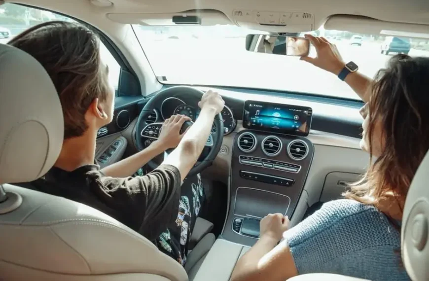 How Tough Are Saudi Arabia's Driving Exams for New Drivers