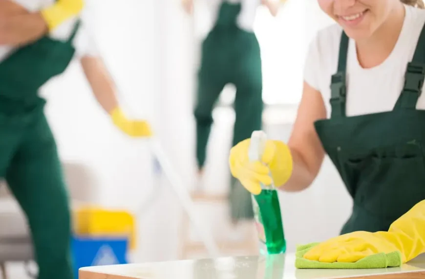 Reliable Maintenance Services for Cleaner Spaces