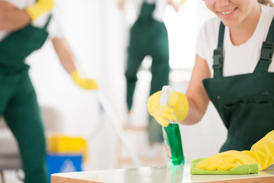 Reliable Maintenance Services for Cleaner Spaces