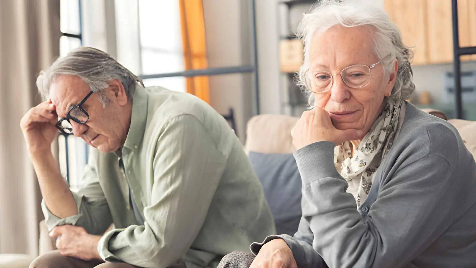 Understanding Cognitive Decline Effects on Seniors' Lives
