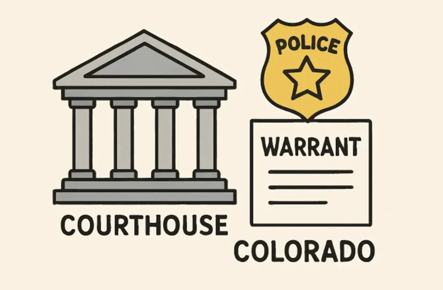 What To Know About Warrants In Colorado