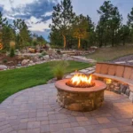 Creating a Sacred Outdoor Space with Natural Stone