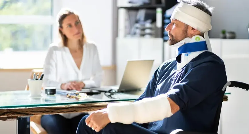 Expert Injury Lawyers Providing Legal Representation