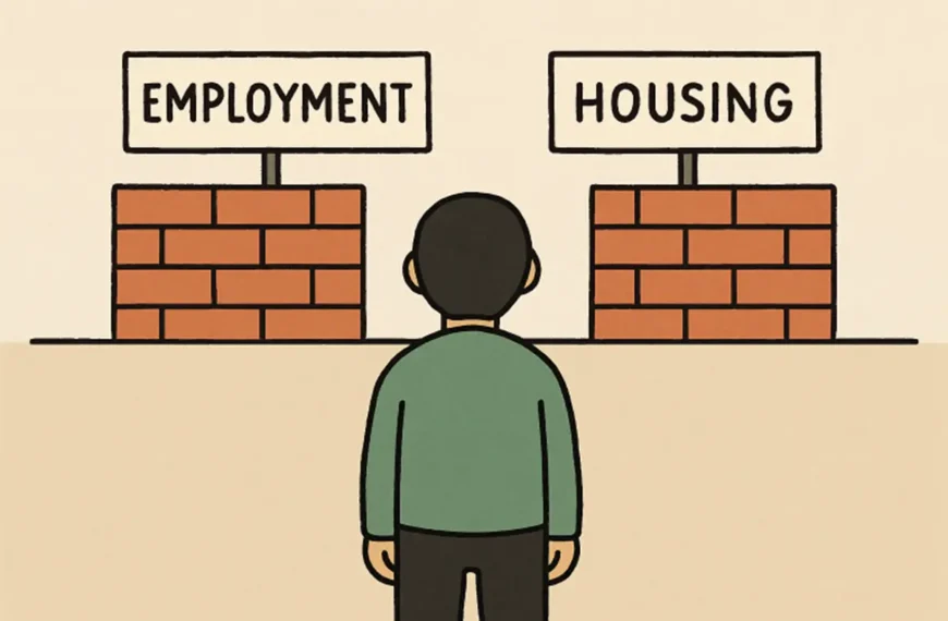 How Sex Crime Convictions Affect Employment and Housing Opportunities