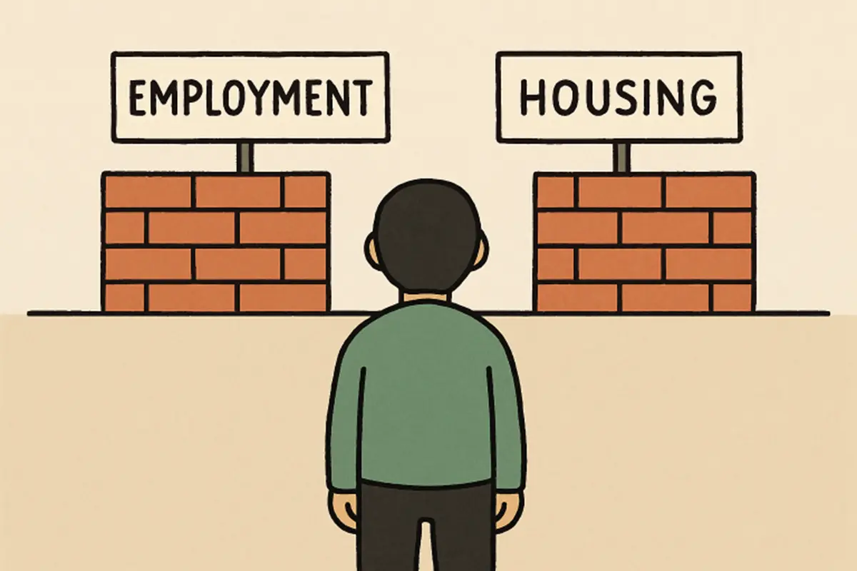 How Sex Crime Convictions Affect Employment and Housing Opportunities