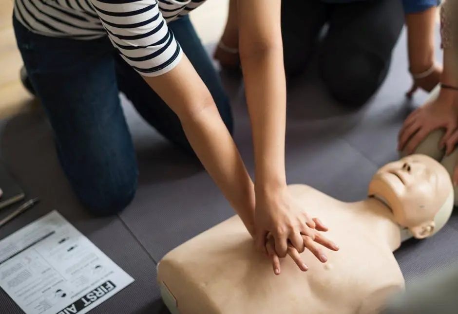 CPR Certification and Training Courses to Learn Essential Skills