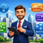 How Technology Is Redefining the Role of a Commercial Real Estate Broker