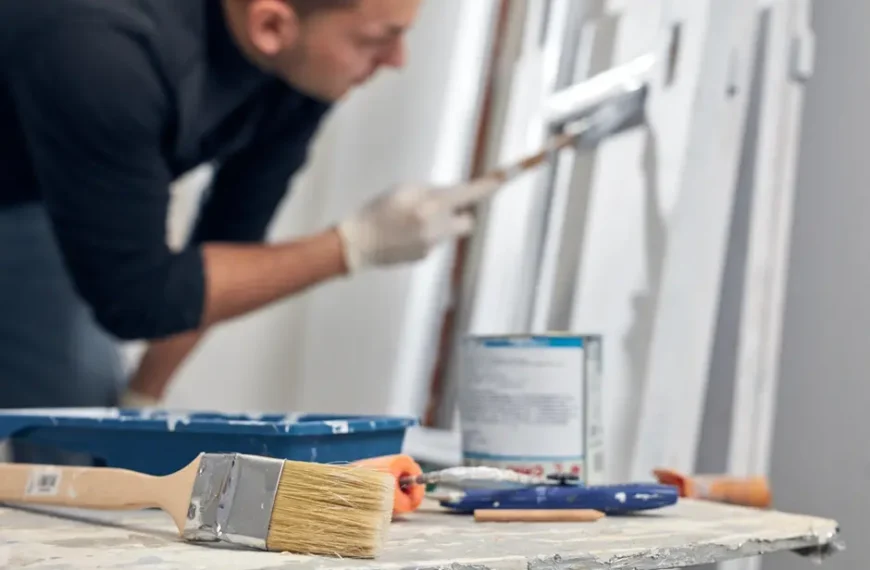 Professional Residential Painting Services for Homeowners
