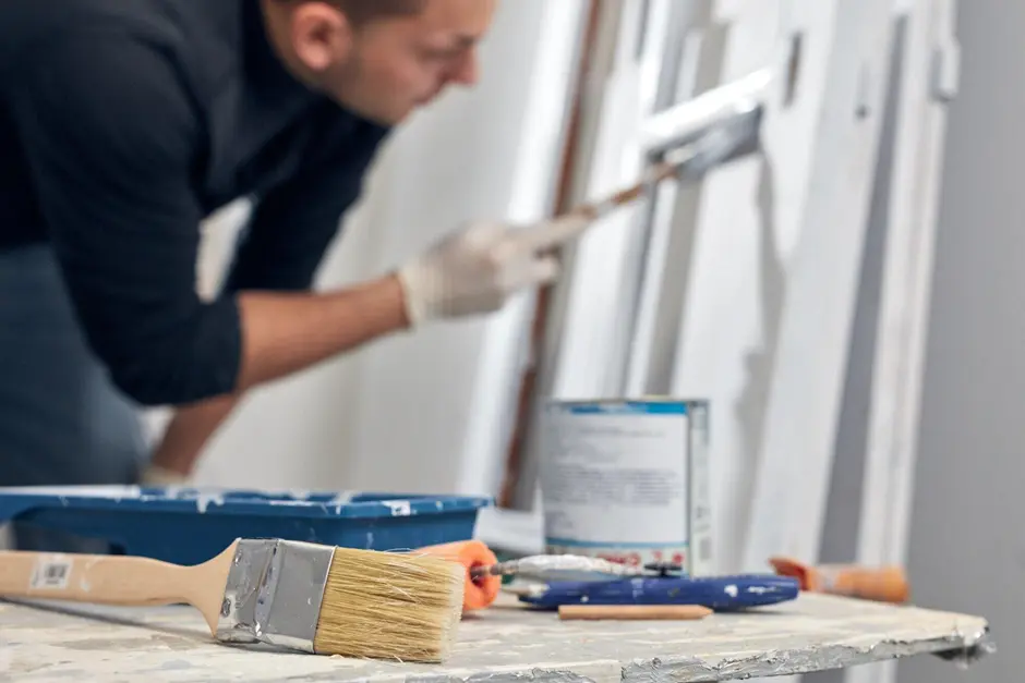Professional Residential Painting Services for Homeowners